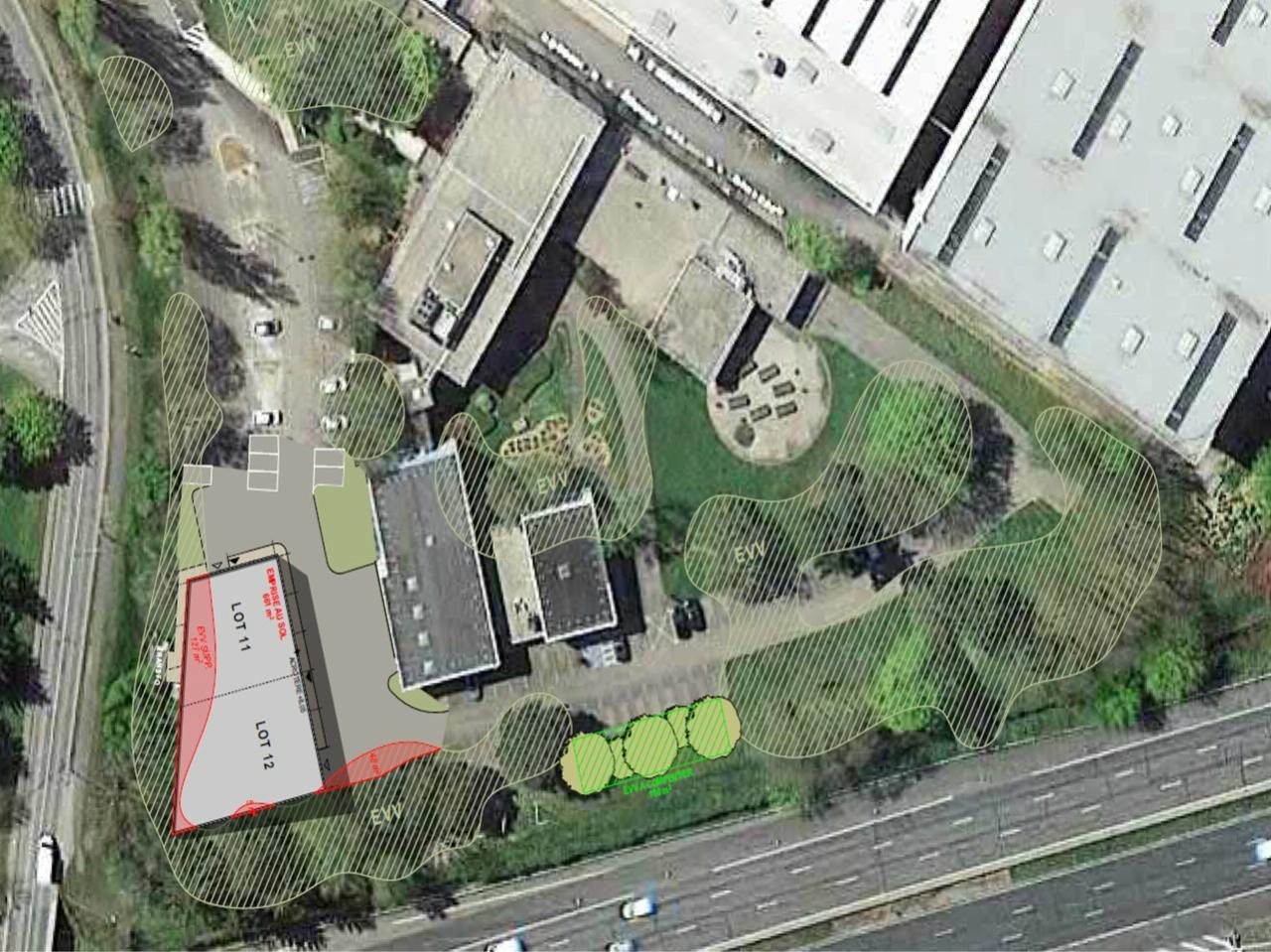 Bureau Dardilly 409m² Location bureau Dardilly Rhône OLBUR2530739 9
